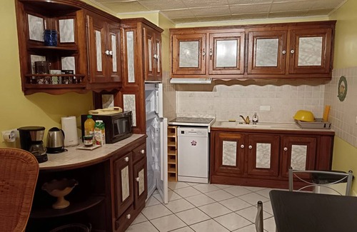 Sarlat-la-Caneda Apartment | 35 m² Studio flat ∙ 1 bedroom ∙ 2 guests