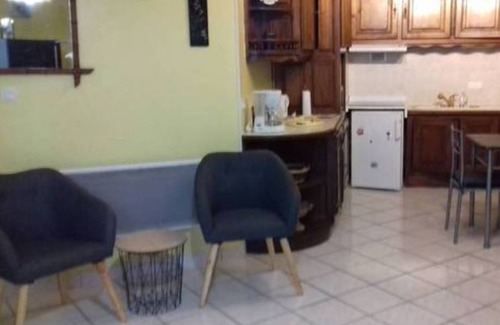 Sarlat-la-Caneda Apartment | 35 m² Studio flat ∙ 1 bedroom ∙ 2 guests