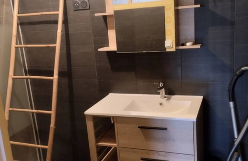 Aubusson Apartment | 35 m² Studio flat ∙ 1 bedroom ∙ 4 guests