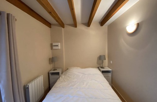 La Roche-Posay Apartment | 35 m² Studio flat ∙ 1 bedroom ∙ 3 guests