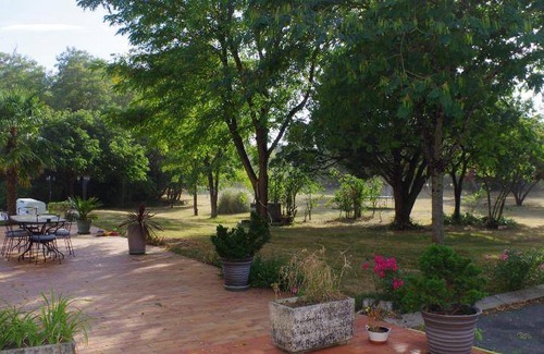Saint Ouen d'Aunis Bed & Breakfast | 350 m² Bed and breakfast ∙ 5 bedrooms ∙ 15 guests