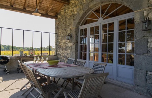 Fargues-sur-Ourbise House | 350 m² House ∙ 5 bedrooms ∙ 12 guests