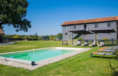Fargues-sur-Ourbise House | 350 m² House ∙ 5 bedrooms ∙ 12 guests
