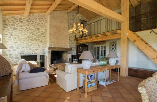 Fargues-sur-Ourbise House | 350 m² House ∙ 5 bedrooms ∙ 12 guests