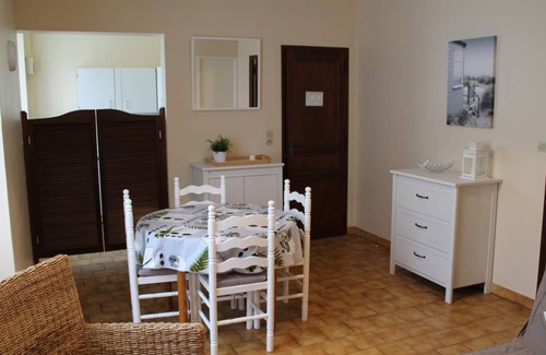 La Roche-Posay Apartment | 36 m² Apartment ∙ 1 bedroom ∙ 4 guests