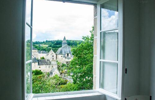Treignac Bed & Breakfast | 36 m² Bed and breakfast ∙ 2 guests
