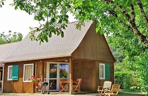 Vitrac Ski Chalet | 36 m² Chalet ∙ 2 bedrooms ∙ 5 guests