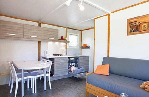 Vitrac Ski Chalet | 36 m² Chalet ∙ 2 bedrooms ∙ 5 guests