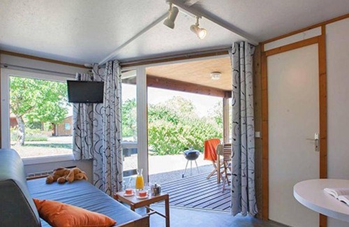 Vitrac Ski Chalet | 36 m² Chalet ∙ 2 bedrooms ∙ 5 guests