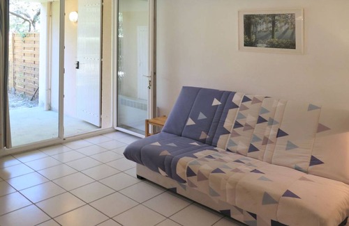 Carcans Plage House | 36 m² House ∙ 1 bedroom ∙ 2 guests