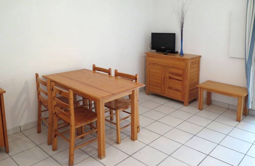 Carcans Plage House | 36 m² House ∙ 1 bedroom ∙ 2 guests