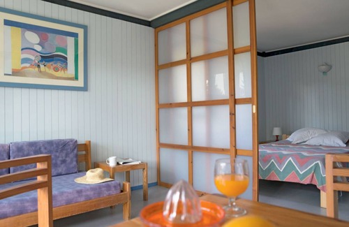 Maubuisson House | 36 m² House ∙ 1 bedroom ∙ 6 guests