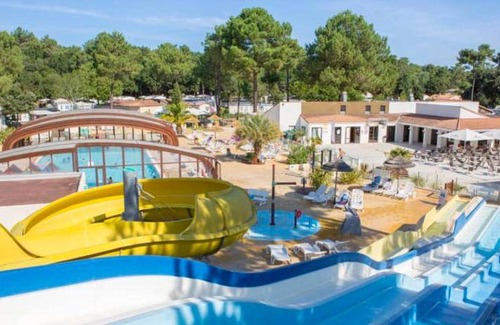Ronce-les-Bains Resort | 36 m² Resort ∙ 3 bedrooms ∙ 8 guests