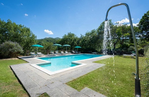 Vicchio Villa | 360 m² Villa ∙ 7 bedrooms ∙ 14 guests