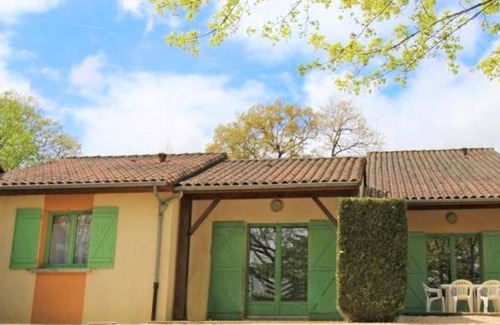 Saint-Hilaire-les-Places House | 37 m² House ∙ 1 bedroom ∙ 2 guests