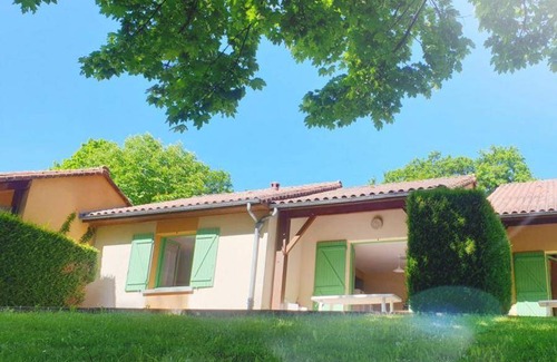Saint-Hilaire-les-Places House | 37 m² House ∙ 1 bedroom ∙ 2 guests