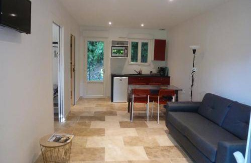 Saint-Pardon-de-Conques Apartment | 37 m² Apartment ∙ 4 guests