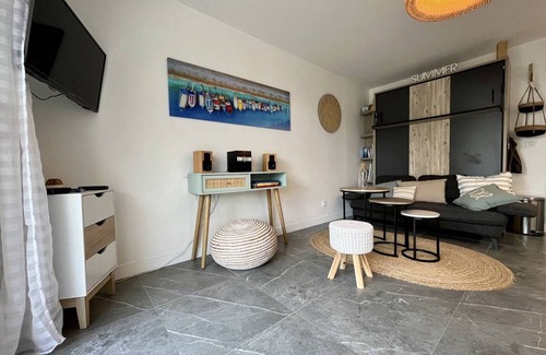 Boyardville Apartment | 37 m² Apartment ∙ 1 bedroom ∙ 4 guests
