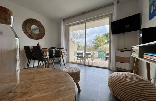 Boyardville Apartment | 37 m² Apartment ∙ 1 bedroom ∙ 4 guests