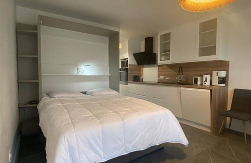 Boyardville Apartment | 37 m² Apartment ∙ 1 bedroom ∙ 4 guests