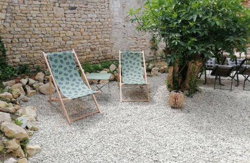 Dompierre-sur-Mer Apartment | 37 m² Apartment ∙ 1 bedroom ∙ 4 guests