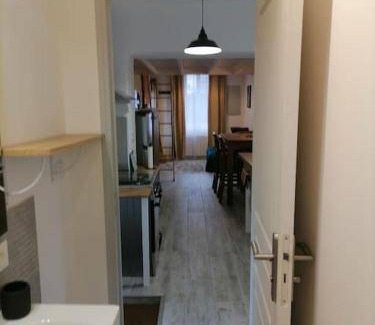 Dompierre-sur-Mer Apartment | 37 m² Apartment ∙ 1 bedroom ∙ 4 guests