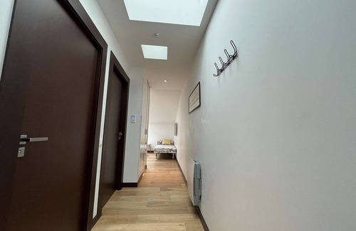 Rochefort Apartment | 37 m² Apartment ∙ 1 bedroom ∙ 2 guests