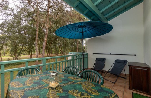 Soustons Apartment | 37 m² Apartment ∙ 2 bedrooms ∙ 4 guests