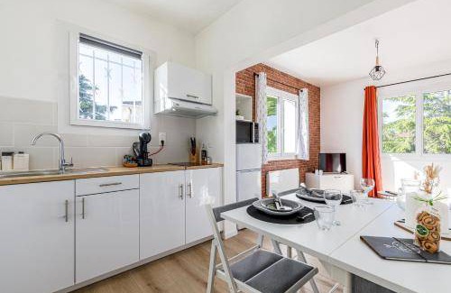 Angouleme Apartment | 37 m² Apartment ∙ 4 guests