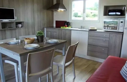 La Bussiere Ski Chalet | 37 m² Chalet ∙ 2 bedrooms ∙ 5 guests