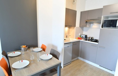 Bordeaux-Lac Condo | 37 m² Condo ∙ 1 bedroom ∙ 4 guests