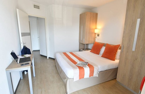 Bordeaux-Lac Condo | 37 m² Condo ∙ 1 bedroom ∙ 4 guests