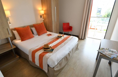 Bordeaux-Lac Condo | 37 m² Condo ∙ 1 bedroom ∙ 4 guests