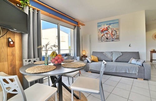 La Cotiniere House | 37 m² House ∙ 1 bedroom ∙ 4 guests