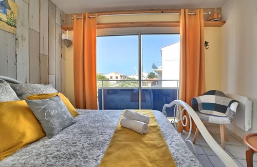 La Cotiniere House | 37 m² House ∙ 1 bedroom ∙ 4 guests