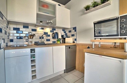 La Cotiniere House | 37 m² House ∙ 1 bedroom ∙ 4 guests