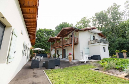 Leon House | 37 m² Gîte ∙ 2 bedrooms ∙ 4 guests