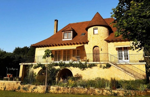 Carsac-Aillac House | 37 m² House ∙ 1 bedroom ∙ 2 guests