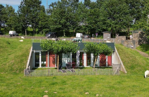 Sainte-Fereole House | 37 m² House ∙ 1 bedroom ∙ 2 guests