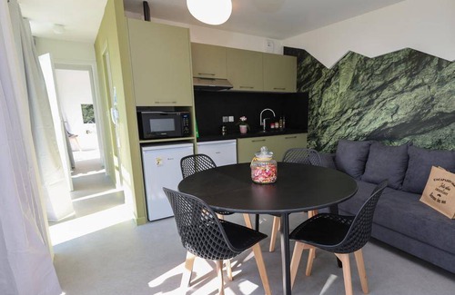 Sainte-Fereole House | 37 m² House ∙ 1 bedroom ∙ 2 guests