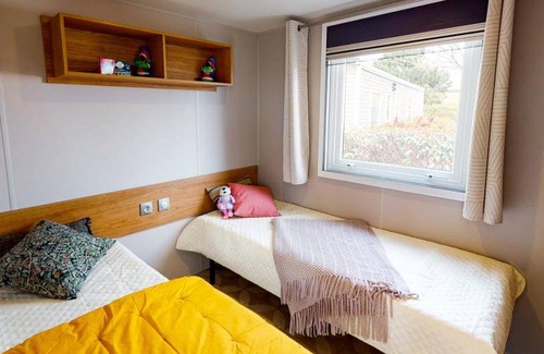 Ronce-les-Bains House | 37 m² Mobile home ∙ 3 bedrooms ∙ 8 guests