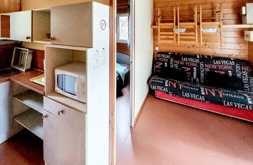 Chef-Boutonne Other | 38 m² Camping ∙ 2 bedrooms ∙ 2 guests