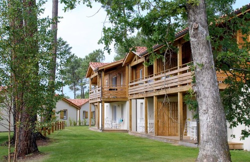 Parentis-en-Born Apartment | 38 m² Apartment ∙ 2 bedrooms ∙ 4 guests