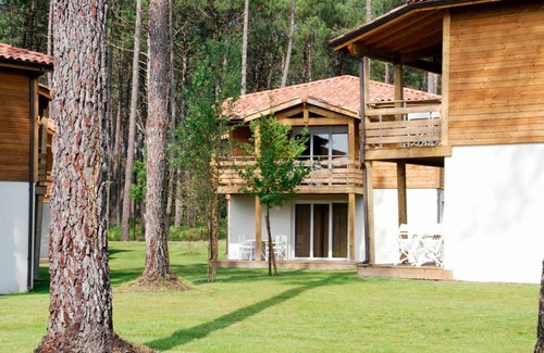 Parentis-en-Born Apartment | 38 m² Apartment ∙ 2 bedrooms ∙ 4 guests
