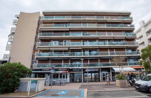 Cros-de-Cagnes Apartment | 38 m² Apartment ∙ 1 bedroom ∙ 3 guests