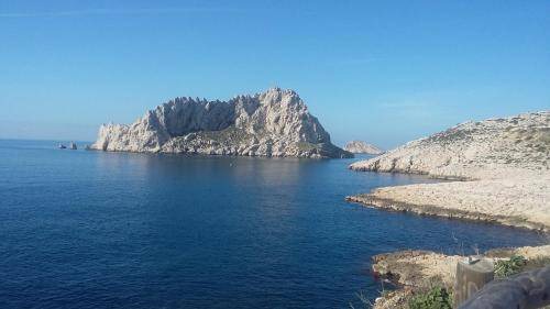 La Pointe Rouge Apartment | 38 m² Apartment ∙ 1 bedroom ∙ 2 guests