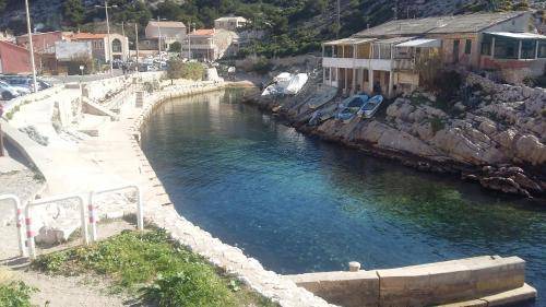 La Pointe Rouge Apartment | 38 m² Apartment ∙ 1 bedroom ∙ 2 guests