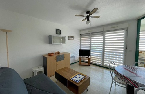 Soorts-Hossegor Apartment | 38 m² Apartment ∙ 1 bedroom ∙ 5 guests