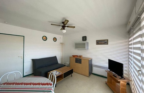 Soorts-Hossegor Apartment | 38 m² Apartment ∙ 1 bedroom ∙ 5 guests