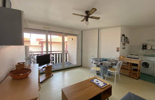 Soorts-Hossegor Apartment | 38 m² Apartment ∙ 1 bedroom ∙ 5 guests